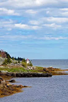 Scotia: North America, Canada, Nova Scotia. Scenery