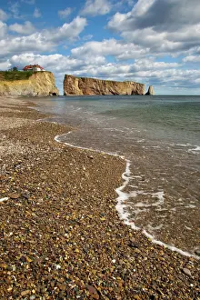Event: North America, Canada, Quebec, Perce Gaspe