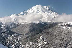 Skiing: North America, United States, Washington