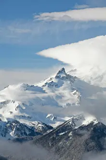 Skiing: North America, United States, Washington