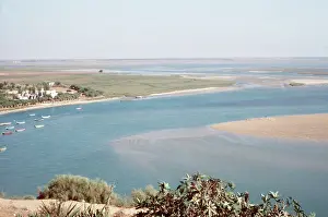 Jack Bailey: North Morocco - Merdia Lerga coastal lagoon
