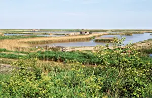 Anglia: NORTH NORFOLK - CLEY