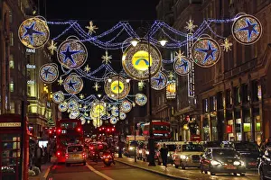 2018: Northbank Christmas lights switched on in The Strand, London