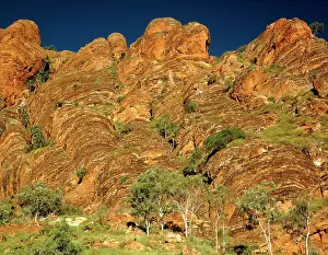 Bungle: Northern Bungle Bungle Range near Froghole Gorge