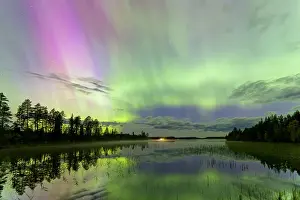 Astronomy: Northern Light Sweden
