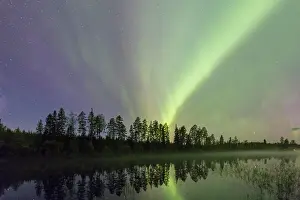 Astronomy: Northern Light Sweden