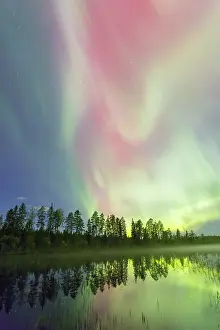 Astronomy: Northern Light Sweden