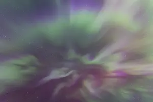 Astronomy: Northern Light Sweden