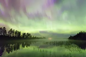 Astronomy: Northern Light Sweden