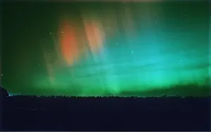 Astronomy: Northern Lights