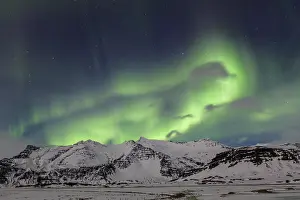 Forecast: Northern Lights, Aurora borealis, weather phenomenon