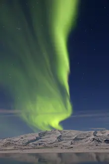 Forecast: Northern Lights, Aurora borealis, weather phenomenon