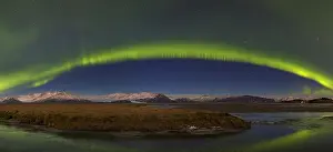 Forecast: Northern Lights, Aurora borealis, polar lights