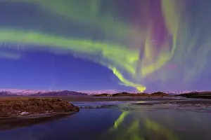 Regions: Northern Lights Iceland