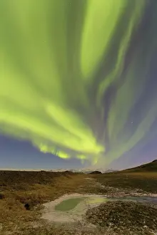 Regions: Northern Lights Iceland