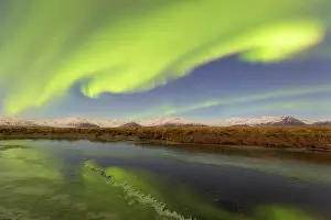 Regions: Northern Lights Iceland