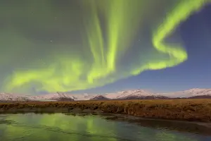 Regions: Northern Lights Iceland