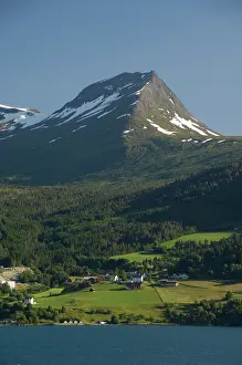 Tributary: Norway, Geirangerfjord (UNESCO), Geiranger