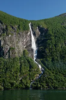 Cindy: Norway, Geirangerfjord (UNESCO), Geiranger