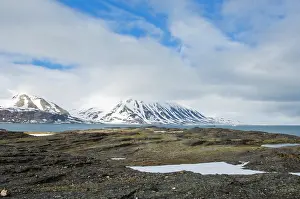 Norse: Norway. Lerneroyane or Lerner Islands Svalbard