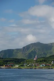 Gravdal: Norway, Nordland, Lofoten Archipelago, Gravdal