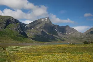 Gravdal: Norway, Nordland, Lofoten Archipelago, Gravdal