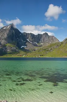 Tributary: Norway, Nordland, Lofoten Archipelago, Gravdal