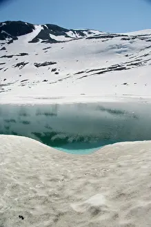 Geiranger: Norway, Scenic area between Geiranger &