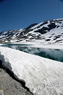 Geiranger: Norway, Scenic area between Geiranger &