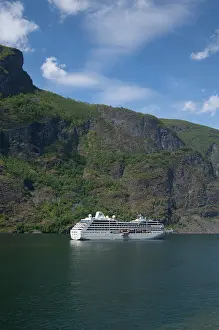 Princess: Norway, Sogne Fjord (aka Sognefjord), the