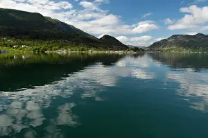 Tributary: Norway, Stavanger, Lysefjord (aka Lyse Fjord)