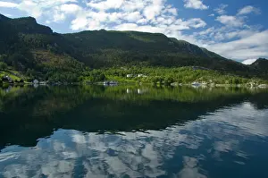 Tributary: Norway, Stavanger, Lysefjord (aka Lyse Fjord)
