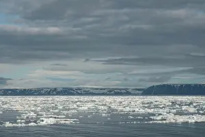 Kazlowski: Norway, Svalbard Archipelago, Freemansund