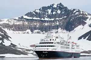Cruise: Norway, Svalbard Archipelago, Hornsund
