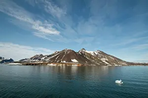 Hornsund: Norway, Svalbard Archipelago, Spitsbergen