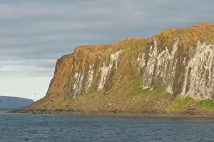 Sassenfjorden: Norway, Svalbard Archipelago, Spitsbergen