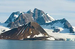 Hornsund: Norway, Svalbard Archipelago, Spitsbergen