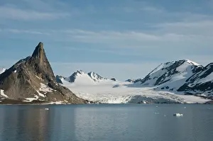 Hornsund: Norway, Svalbard Archipelago, Spitsbergen
