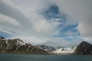 Hornsund: Norway, Svalbard Archipelago, Spitsbergen