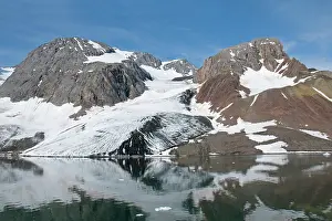 Kazlowski: Norway, Svalbard Archipelago, Spitsbergen