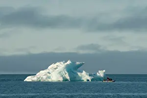 Kazlowski: Norway, Svalbard Archipelago, Spitsbergen