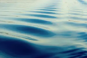 Wake: Norway, Svalbard, Edgeoya Island, Gently
