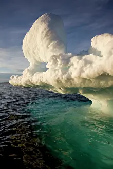 Langoya: Norway, Svalbard, Langoya Island, Setting