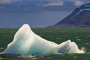 Adolf: Norway, Svalbard, Nordaustlandet, Setting