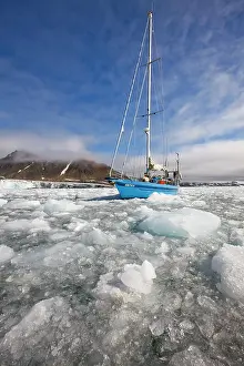 Yacht: Norway, Svalbard, Spitsbergen Island, The