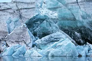 Broken: Norway, Svalbard, Spitsbergen Island, Broken