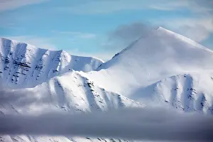 Clearing: Norway, Svalbard, Spitsbergen Island, Clearing