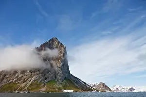 Screaming: Norway, Svalbard, Spitsbergen Island, Gnal