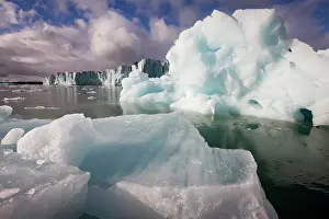 Souders: Norway, Svalbard, Spitsbergen Island, Morning