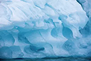Burgerbukta: Norway, Svalbard, Spitsbergen Island, Patterns